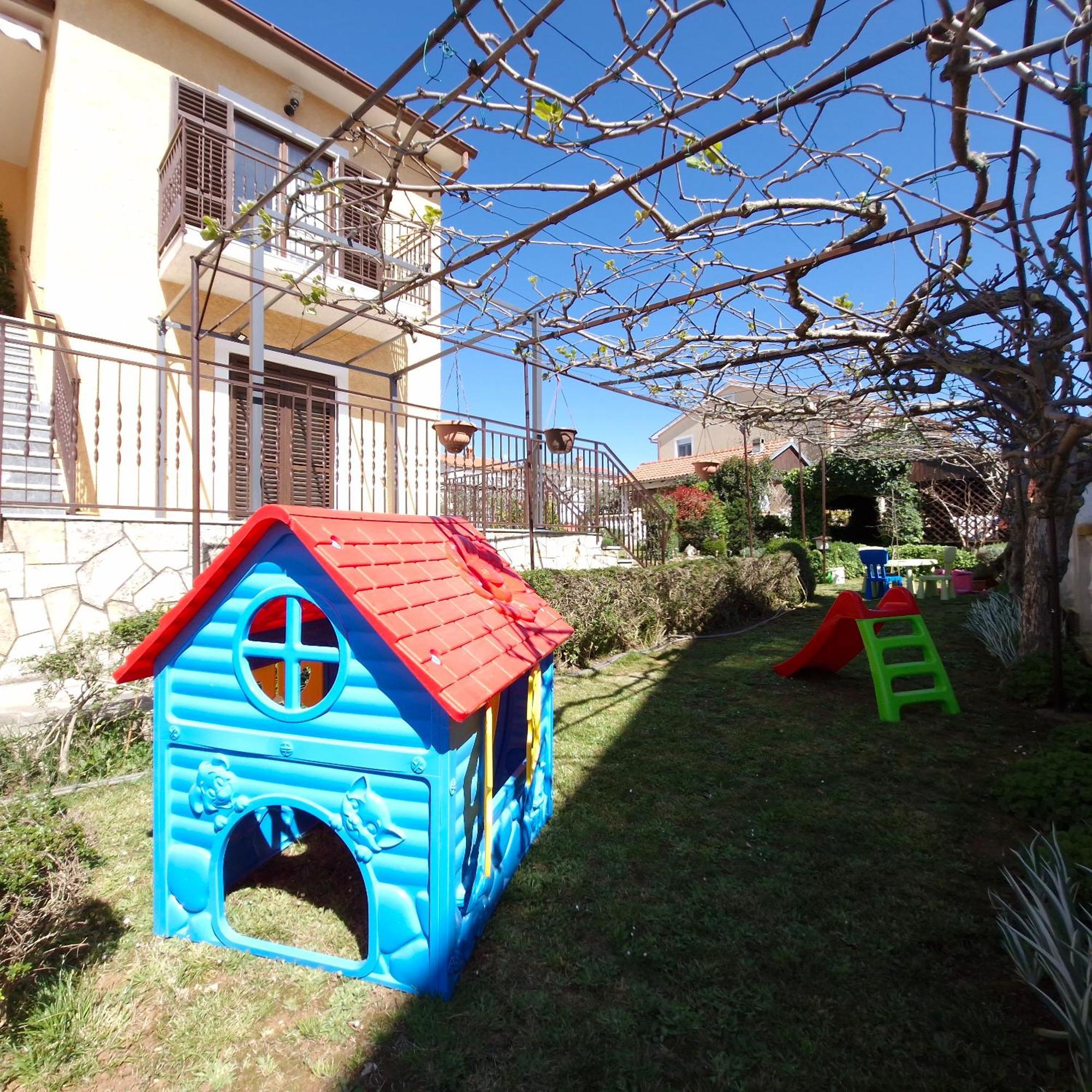 Lily'S Lovely Apartments Fazana Exterior photo
